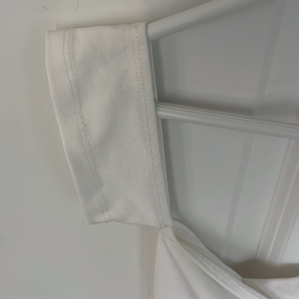 Revolve "Roxy" White Dress - Picture 6 of 7